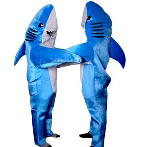 Shark costume